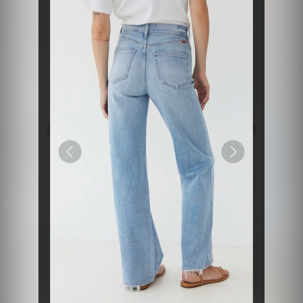 AYR The Secret Sauce Jeans in Heirloom Wash - Picture 3 of 5